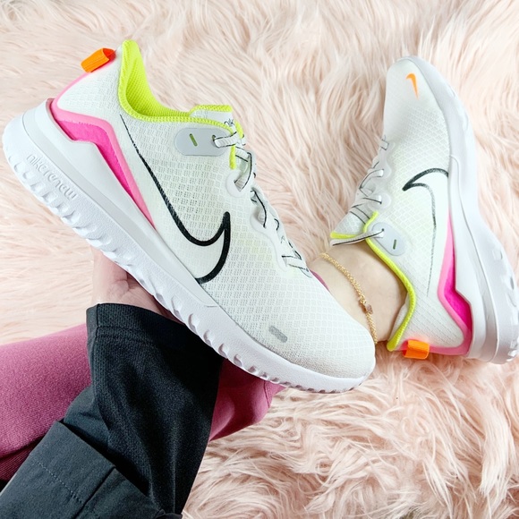 women's renew run sneakers